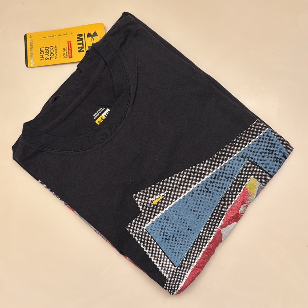 Under Armour Men's Soft Serve T-Shirt